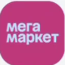 Иконка МегаМаркет